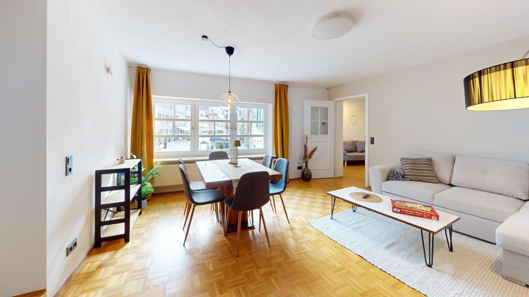 Wangen im Allgäu Heimatel - Ferienwohnung Frauentor מראה חיצוני תמונה